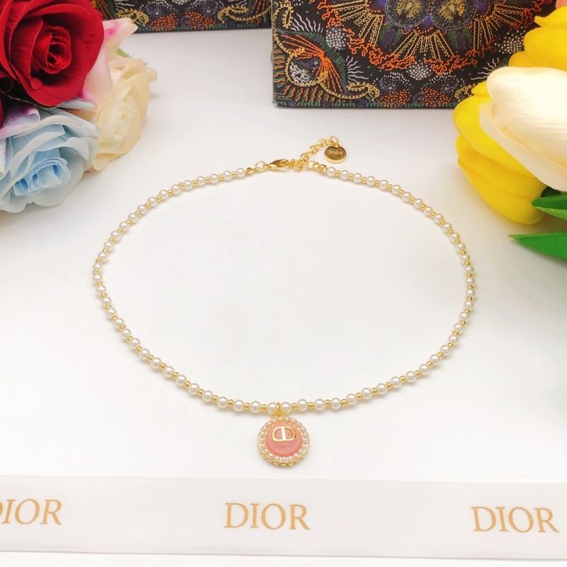 chr1st1an D10r necklaces